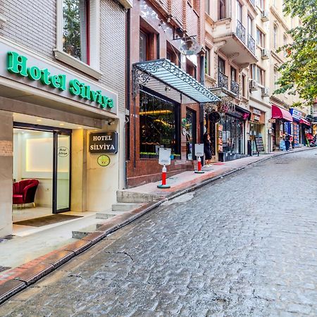 Hotel Silviya Istanbul Eksteriør bilde