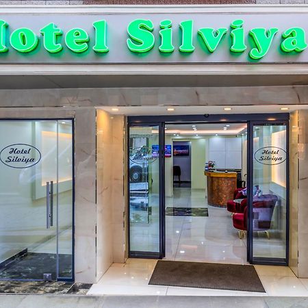 Hotel Silviya Istanbul Eksteriør bilde