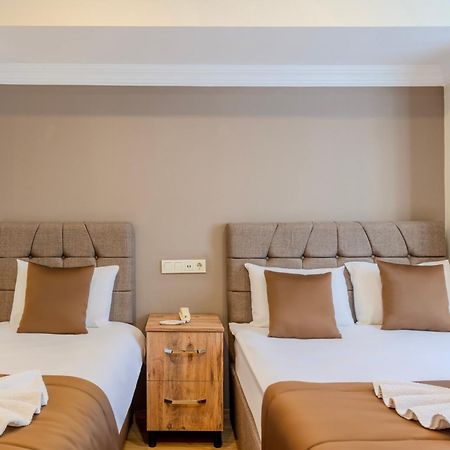 Hotel Silviya Istanbul Eksteriør bilde
