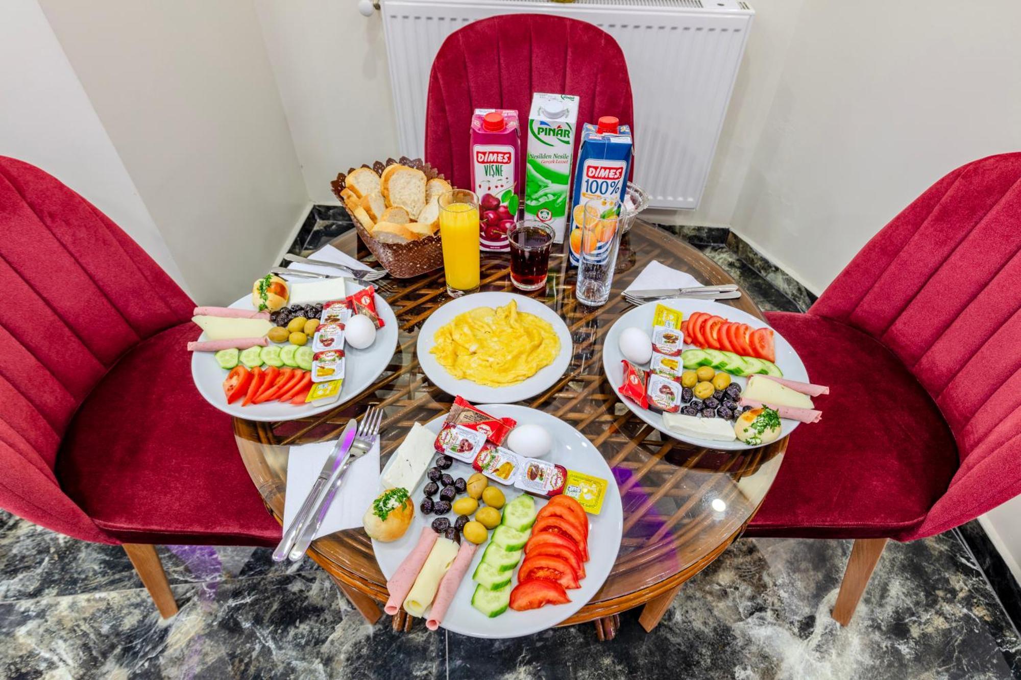 Hotel Silviya Istanbul Eksteriør bilde