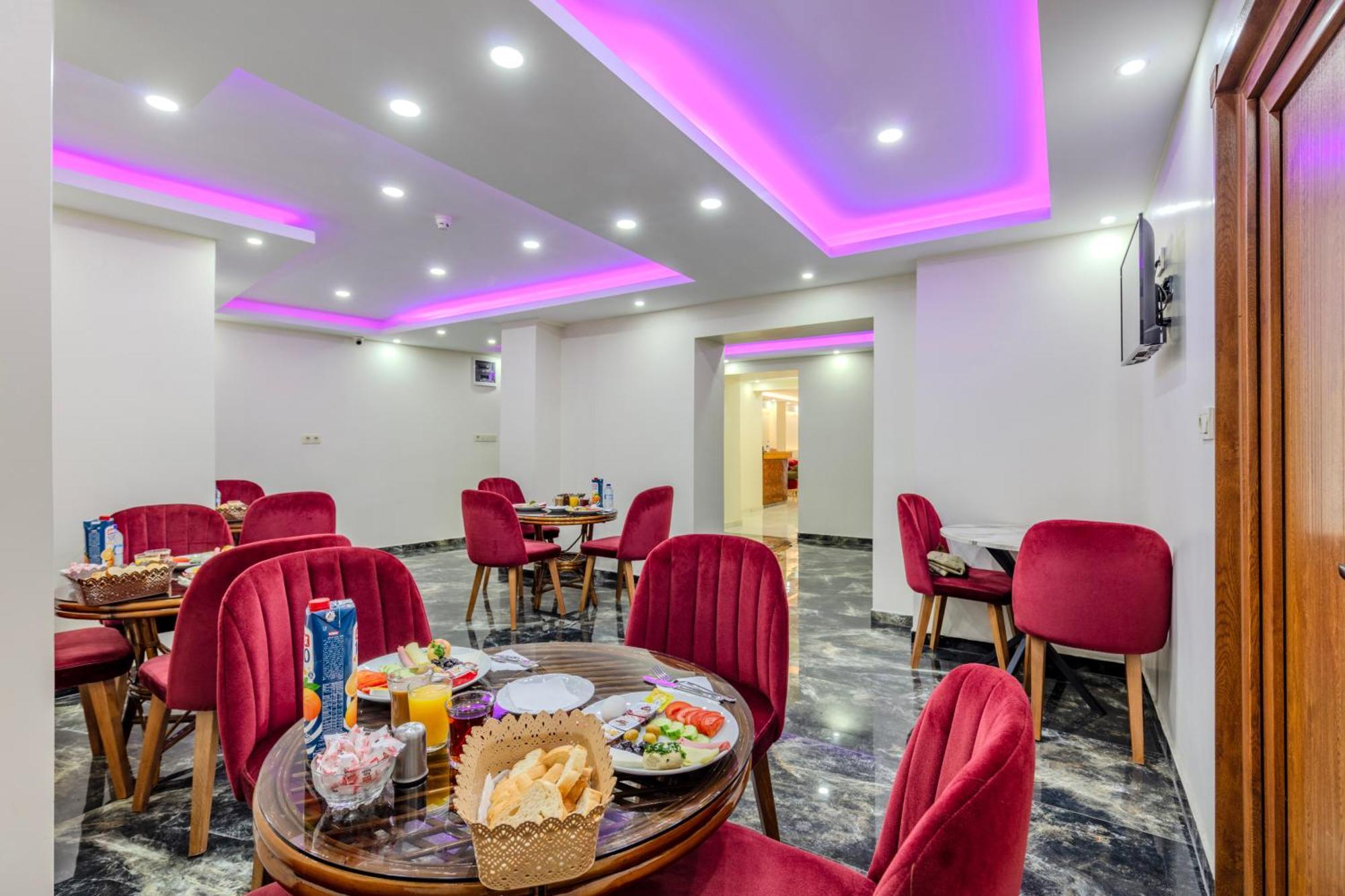 Hotel Silviya Istanbul Eksteriør bilde