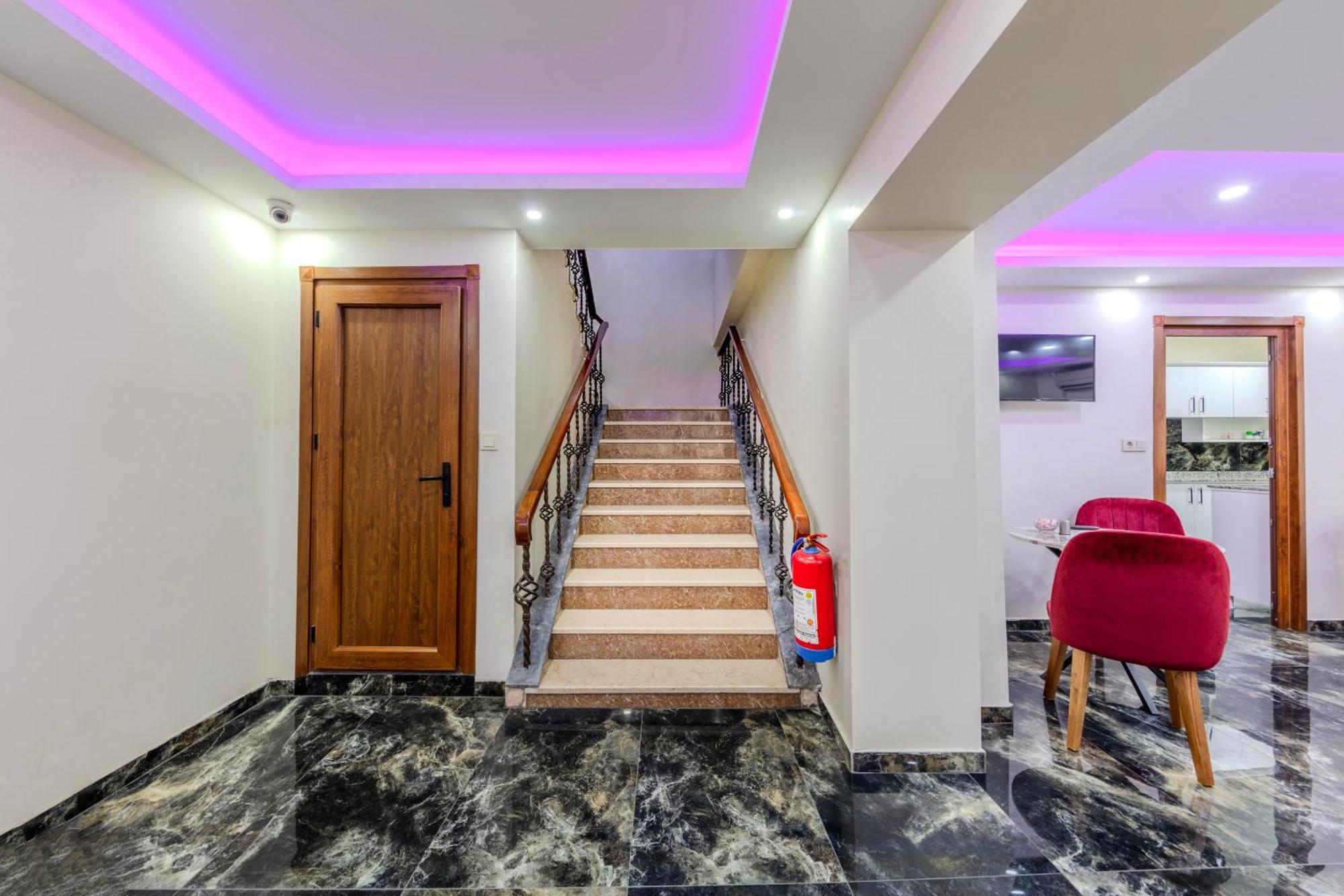 Hotel Silviya Istanbul Eksteriør bilde