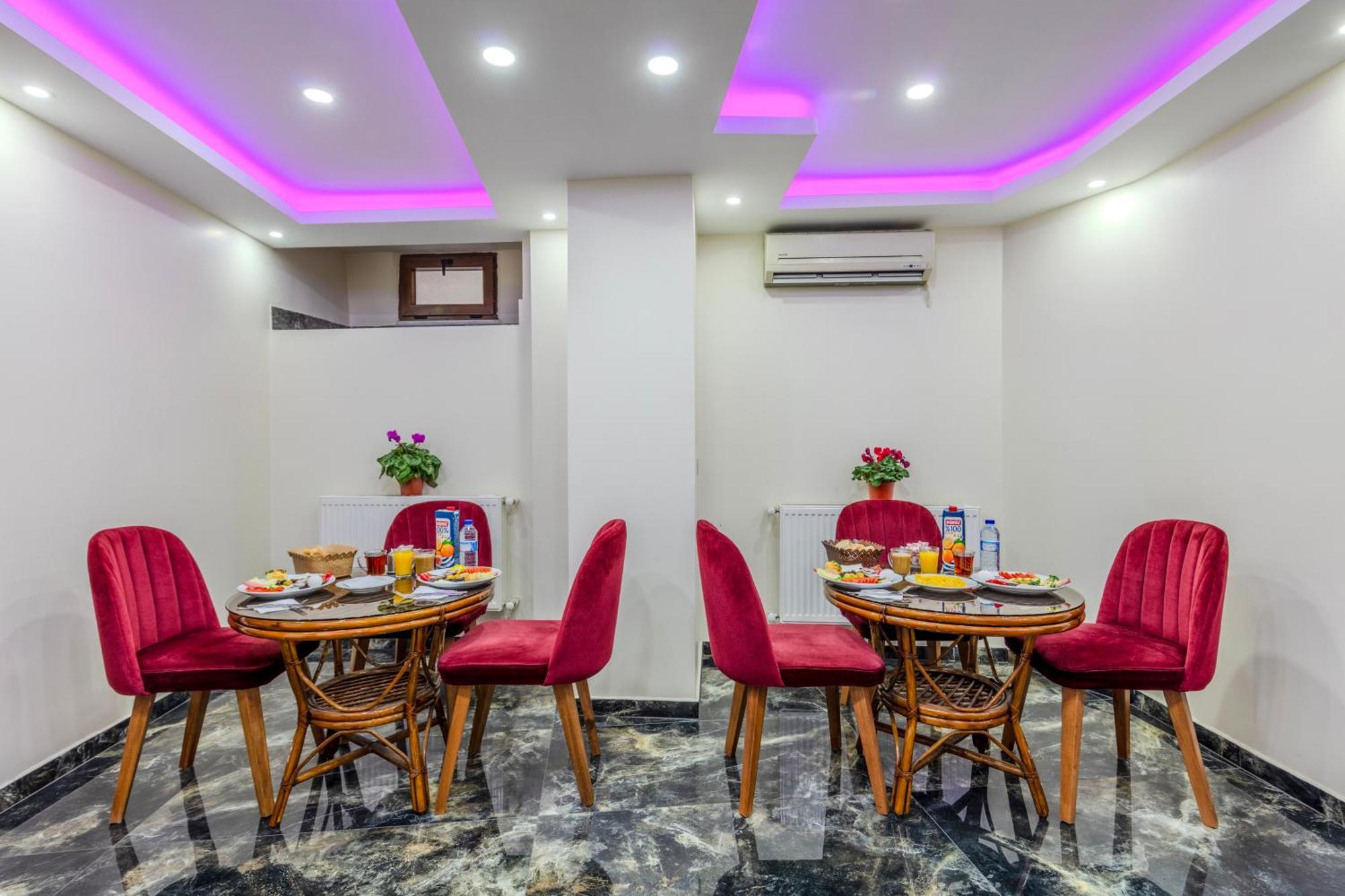 Hotel Silviya Istanbul Eksteriør bilde
