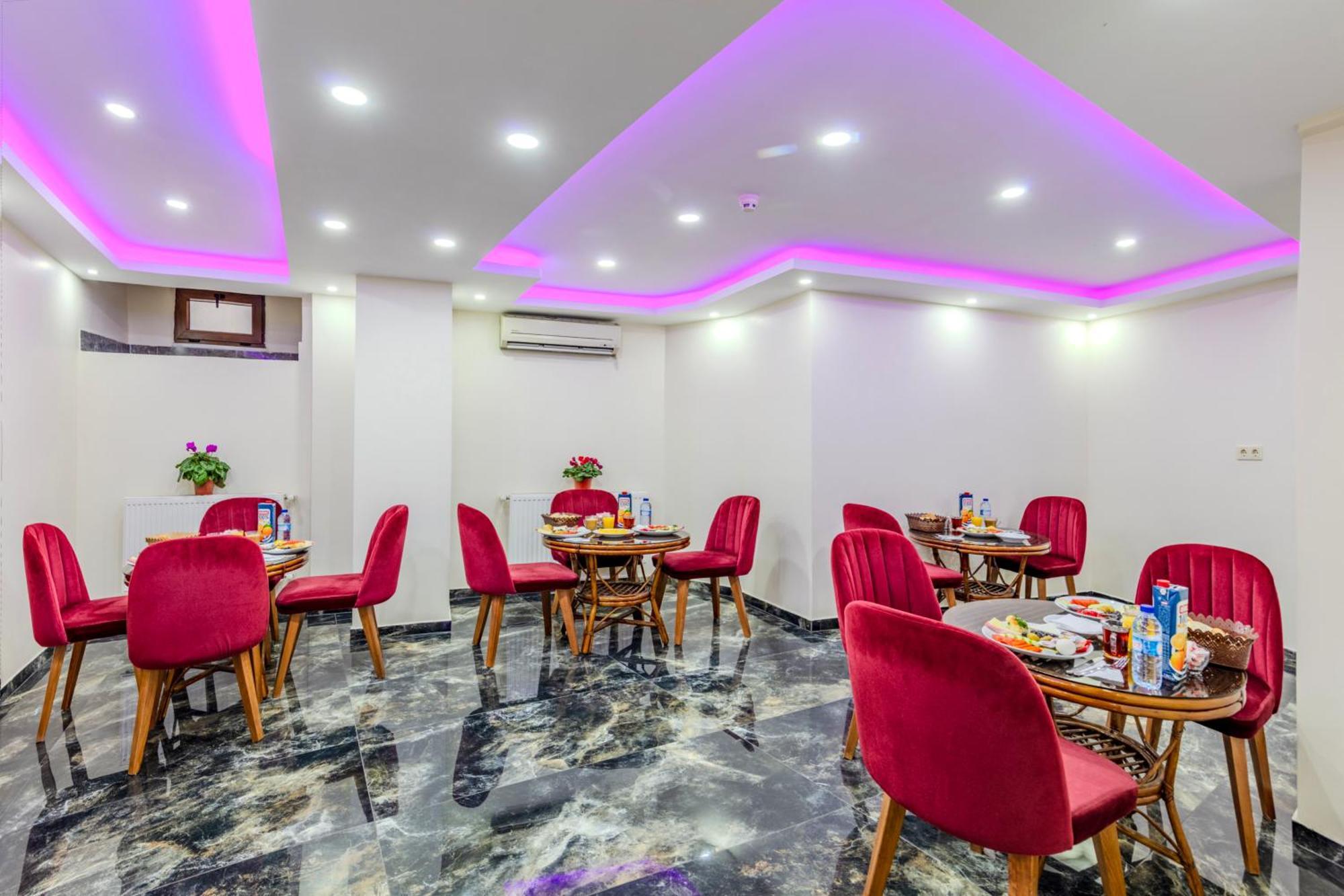 Hotel Silviya Istanbul Eksteriør bilde