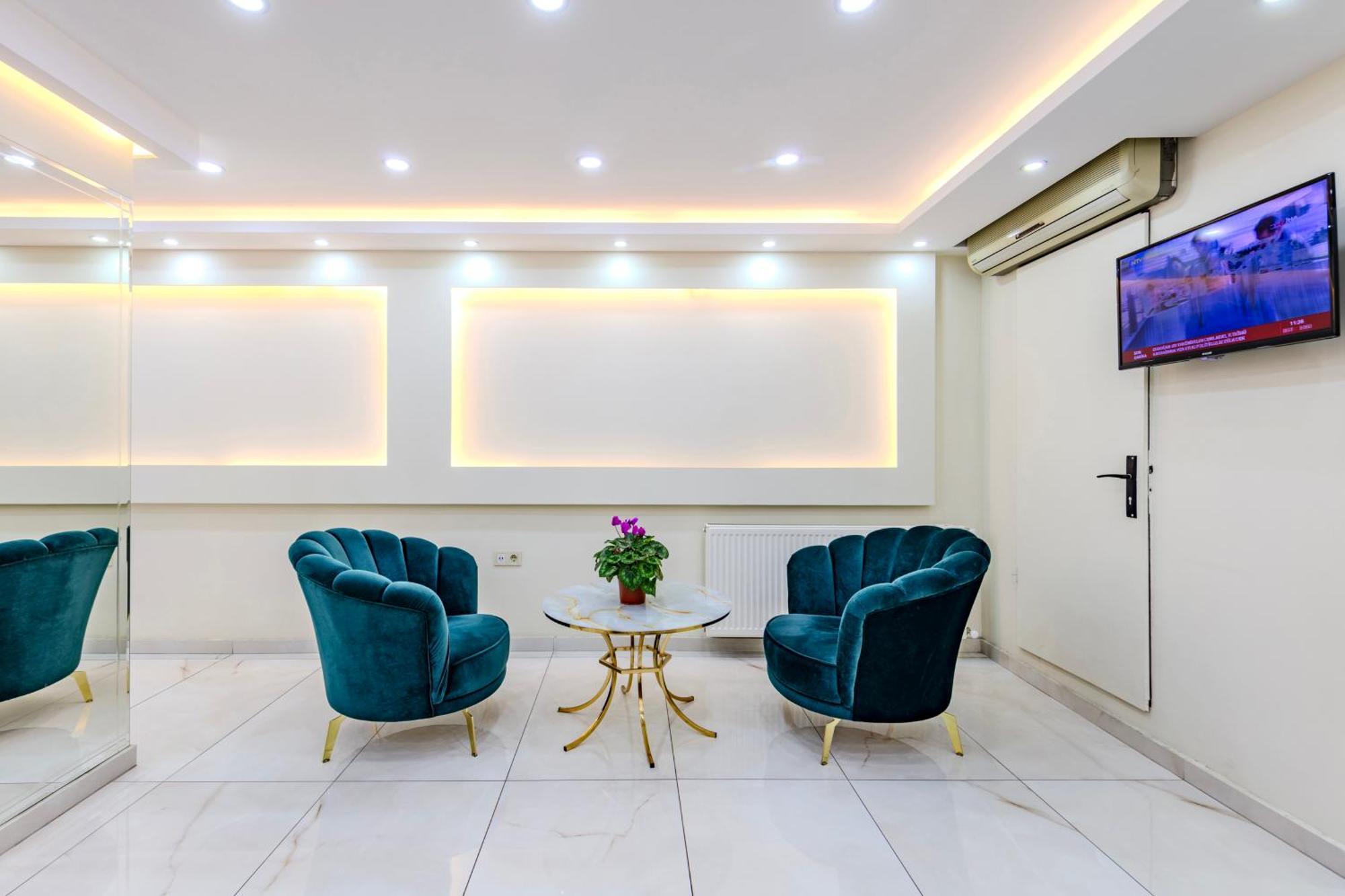 Hotel Silviya Istanbul Eksteriør bilde