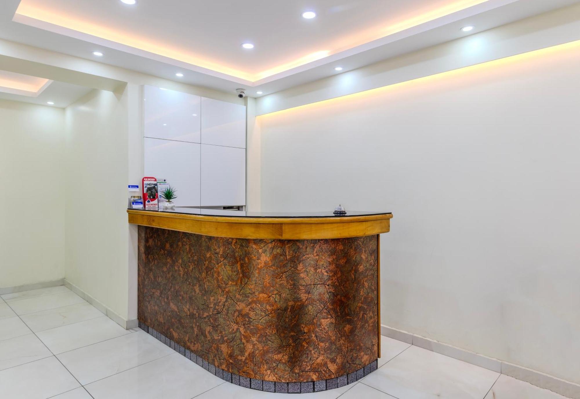 Hotel Silviya Istanbul Eksteriør bilde