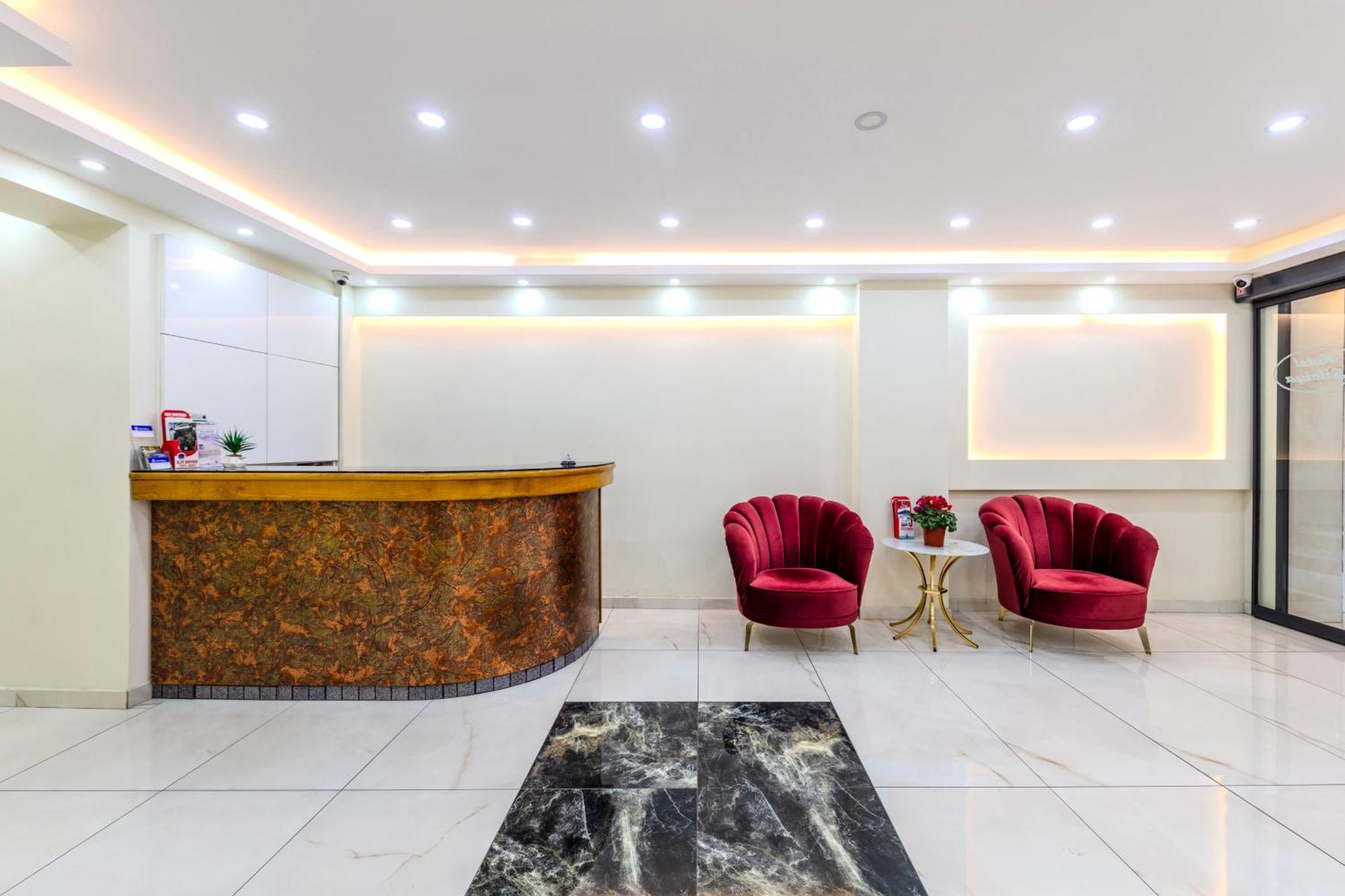 Hotel Silviya Istanbul Eksteriør bilde