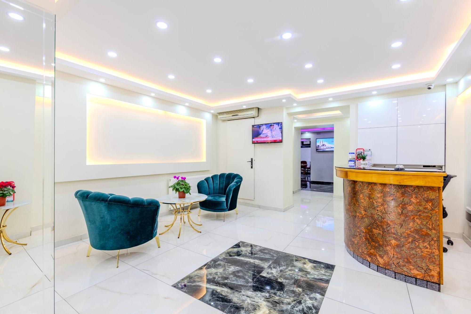 Hotel Silviya Istanbul Eksteriør bilde