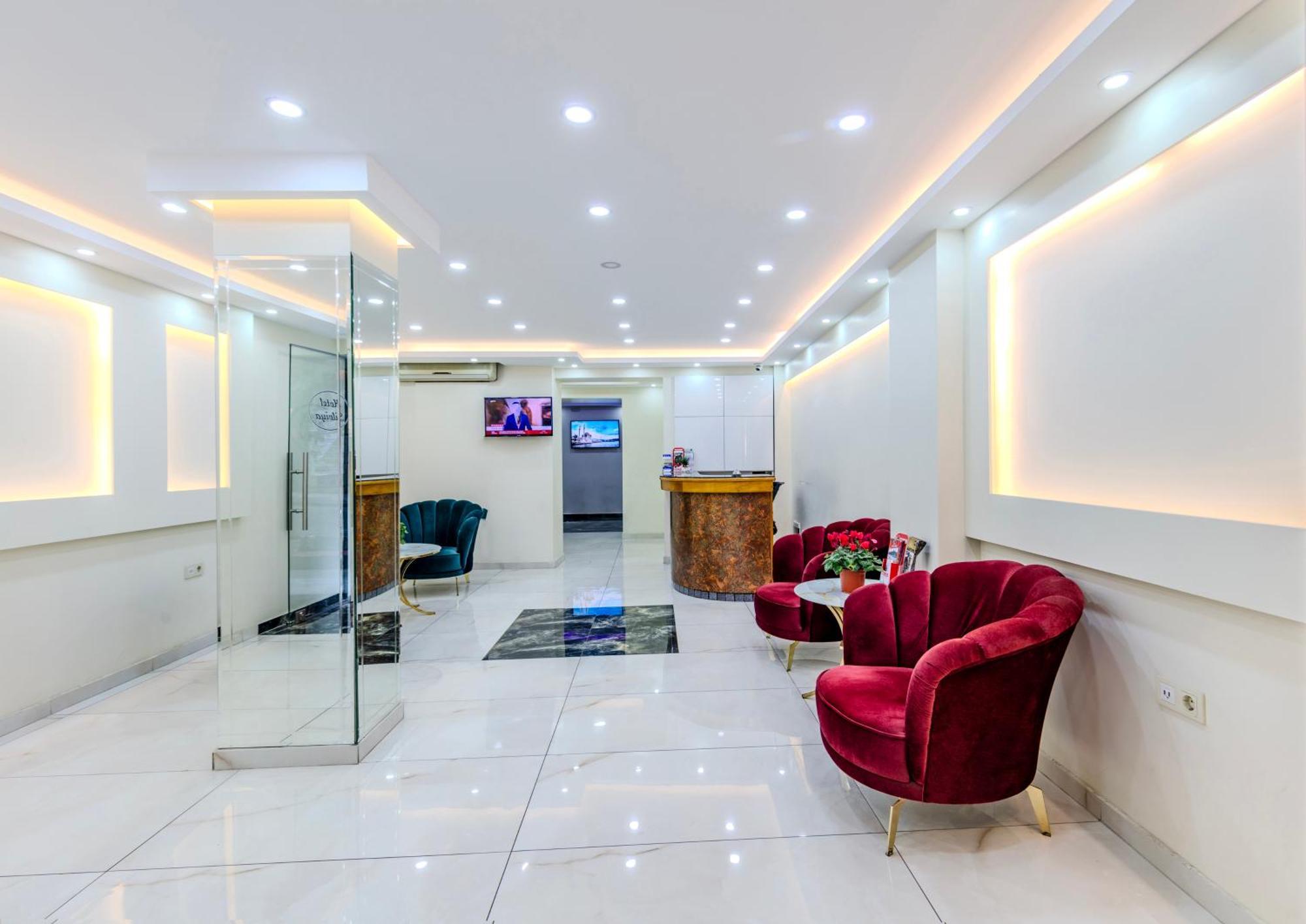 Hotel Silviya Istanbul Eksteriør bilde