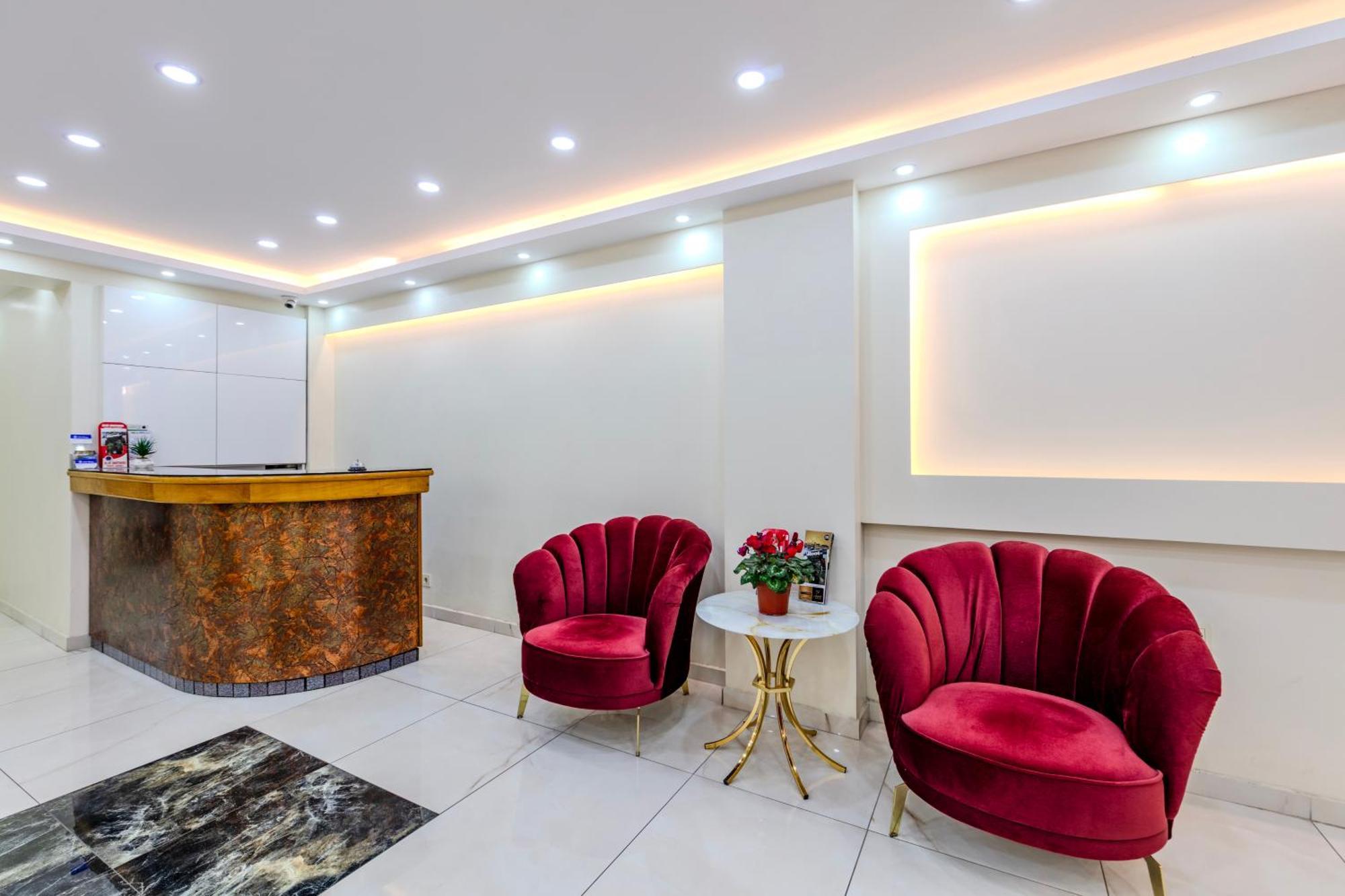 Hotel Silviya Istanbul Eksteriør bilde