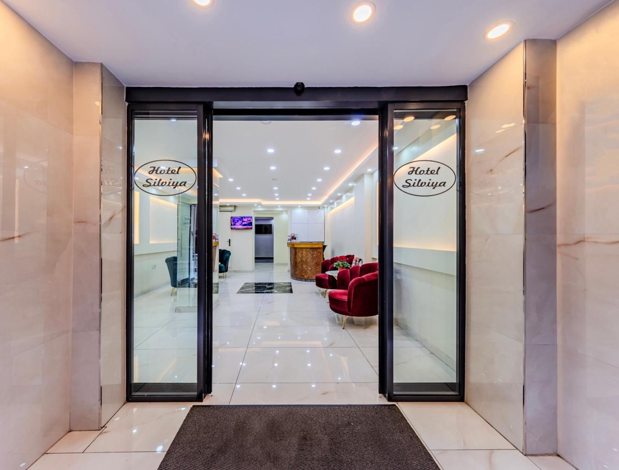 Hotel Silviya Istanbul Eksteriør bilde