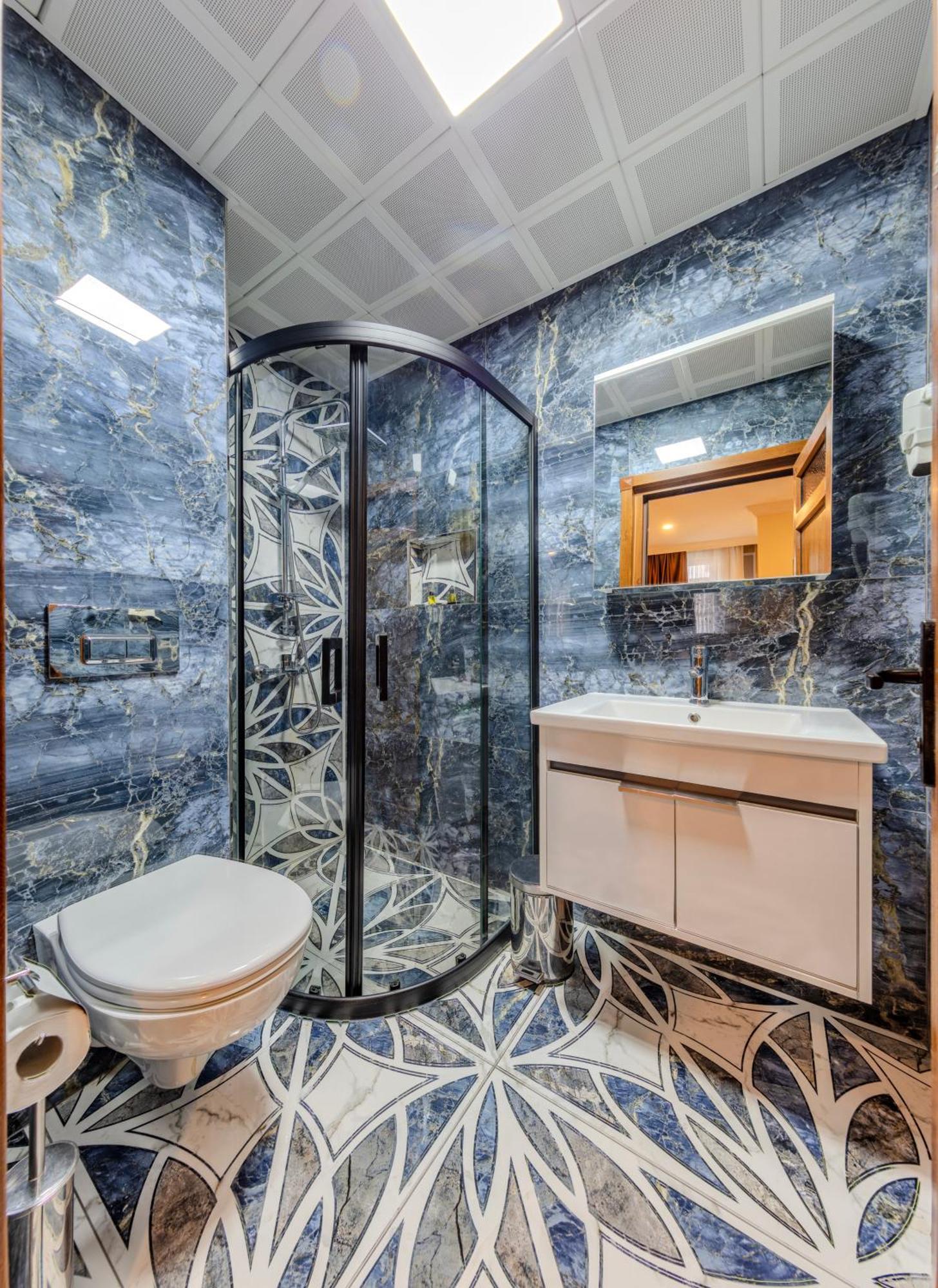 Hotel Silviya Istanbul Eksteriør bilde