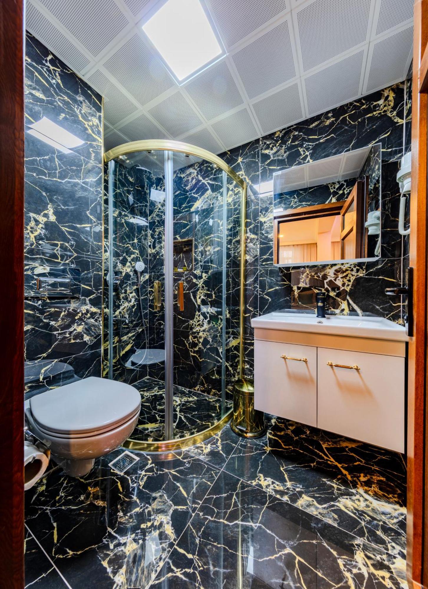 Hotel Silviya Istanbul Eksteriør bilde