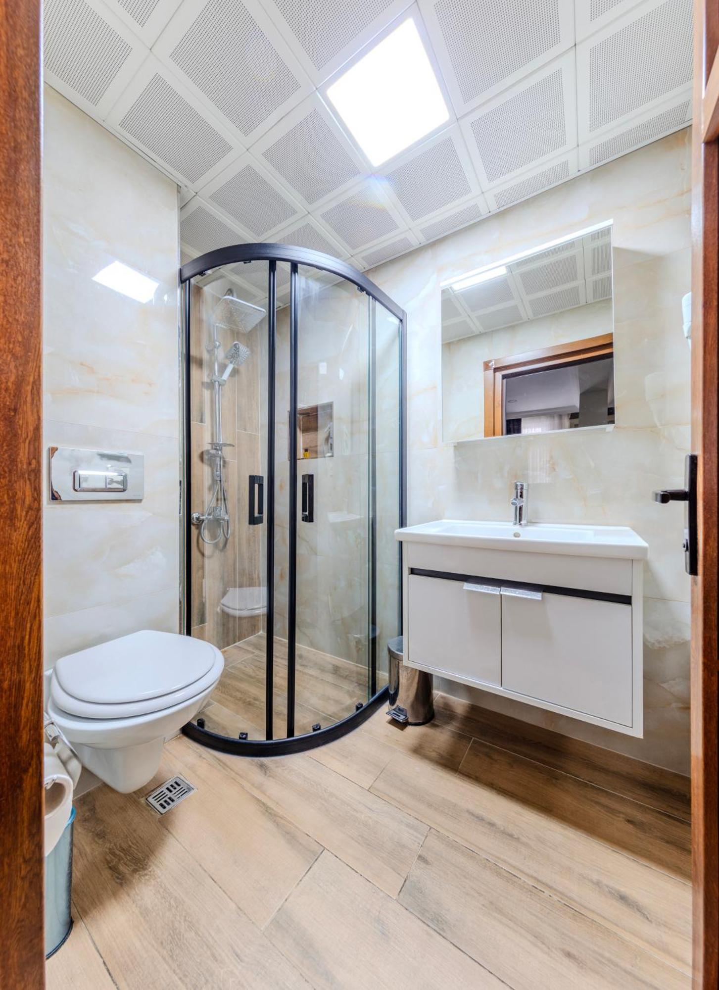 Hotel Silviya Istanbul Eksteriør bilde
