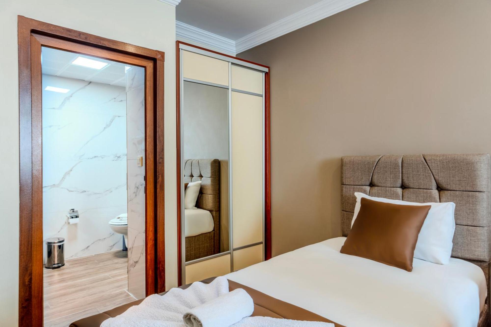 Hotel Silviya Istanbul Eksteriør bilde
