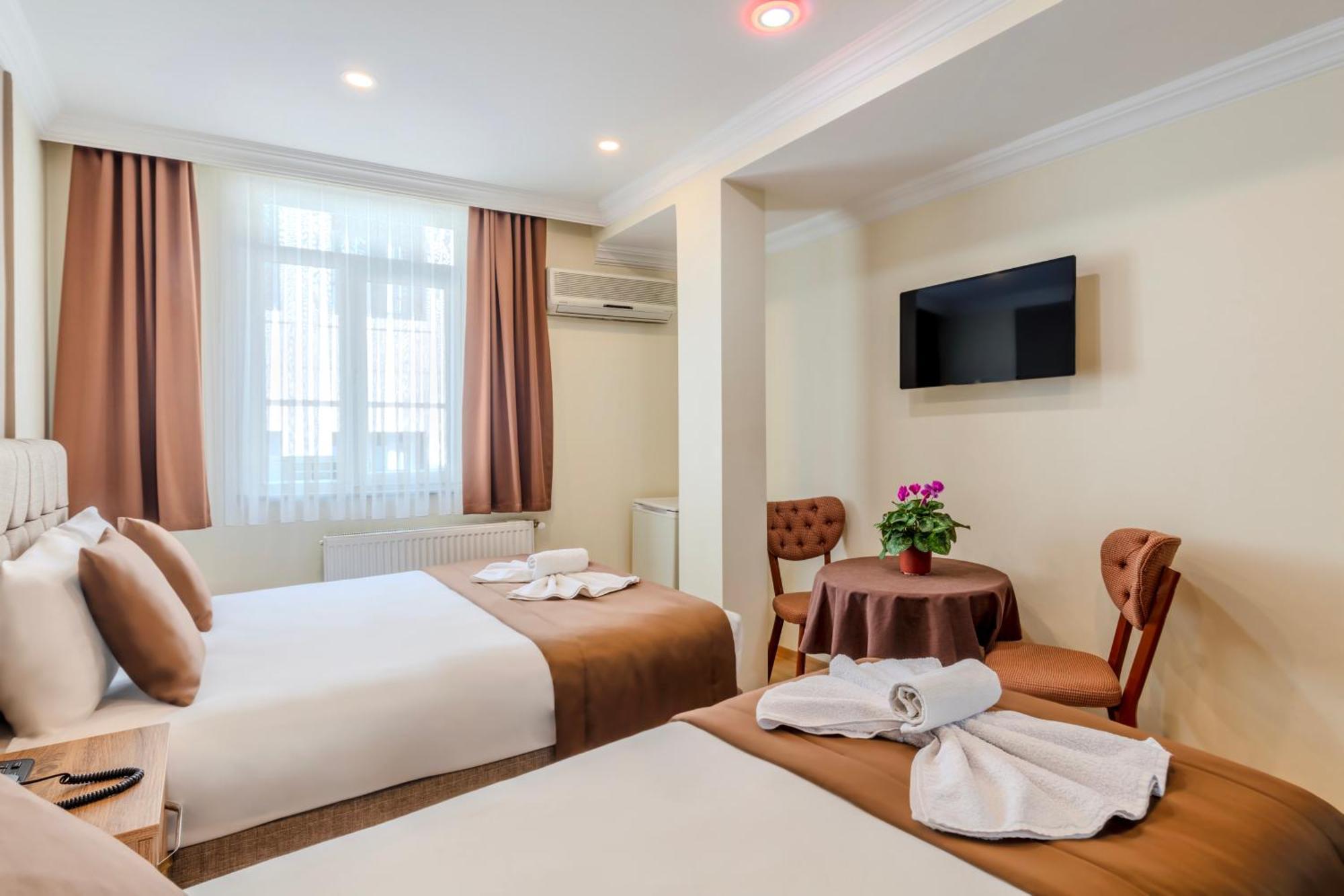 Hotel Silviya Istanbul Eksteriør bilde