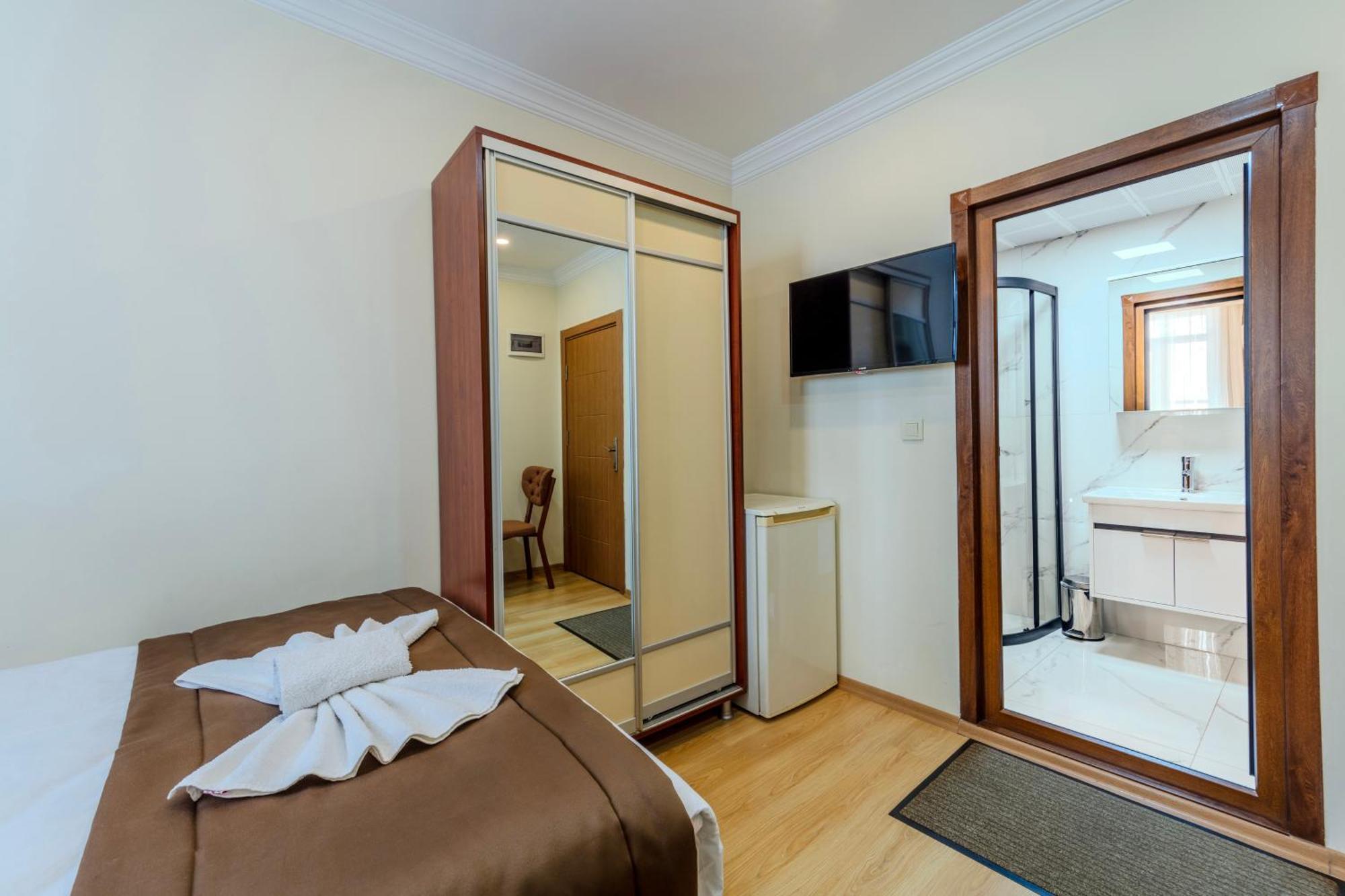 Hotel Silviya Istanbul Eksteriør bilde
