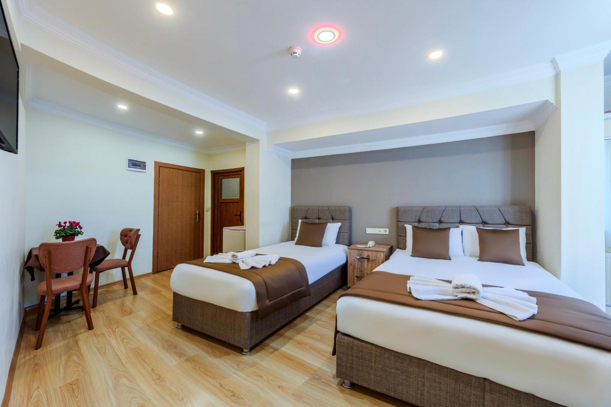 Hotel Silviya Istanbul Eksteriør bilde