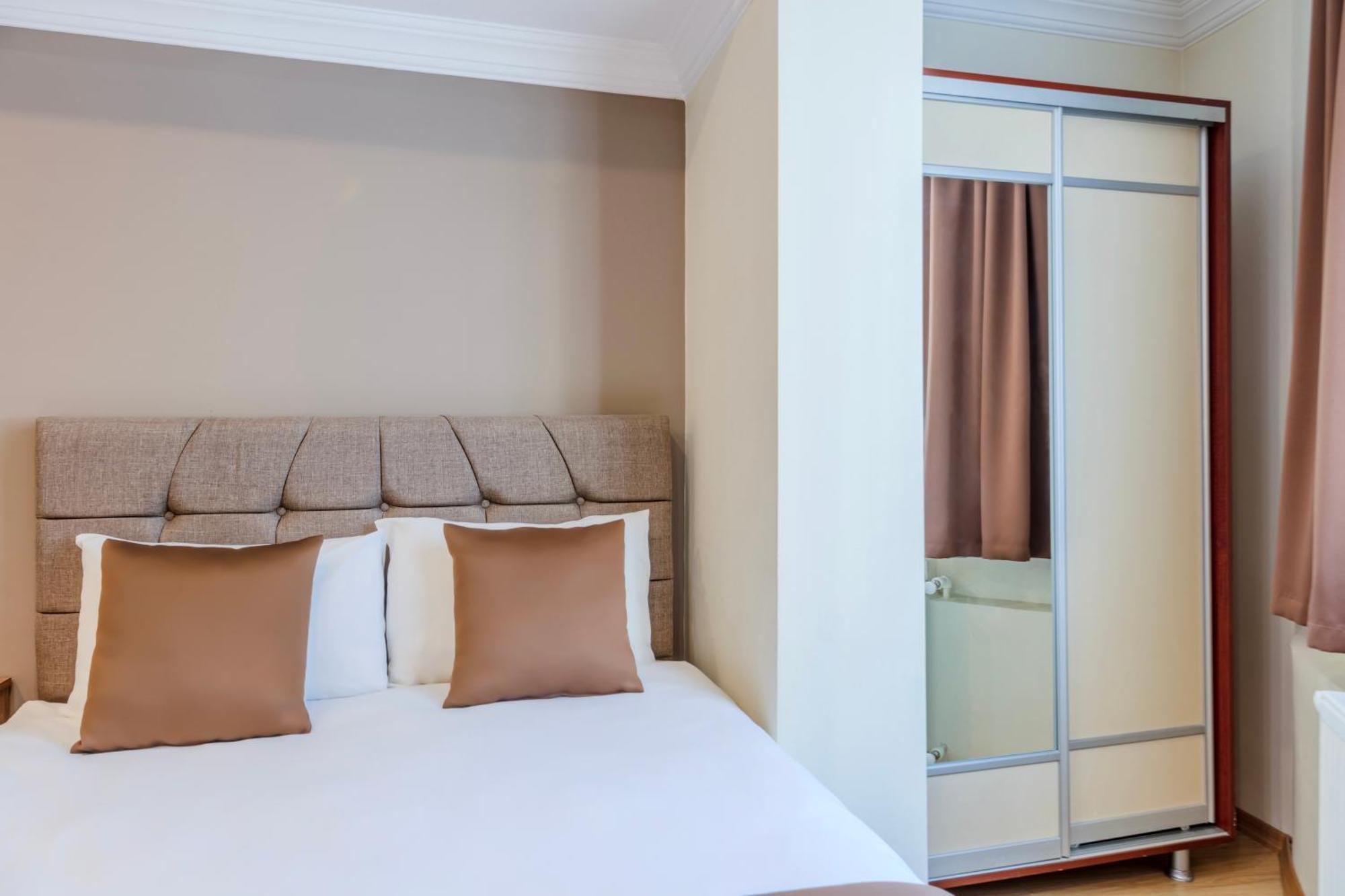 Hotel Silviya Istanbul Eksteriør bilde