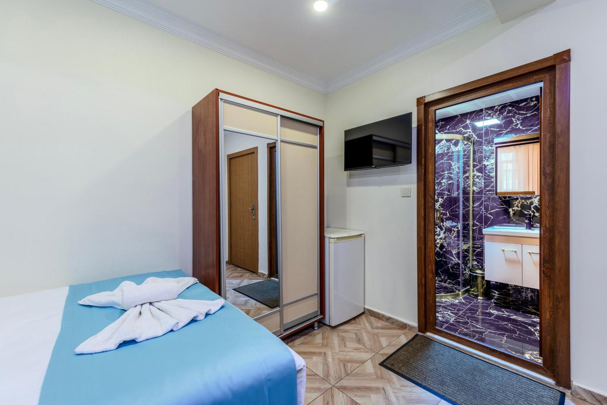 Hotel Silviya Istanbul Eksteriør bilde