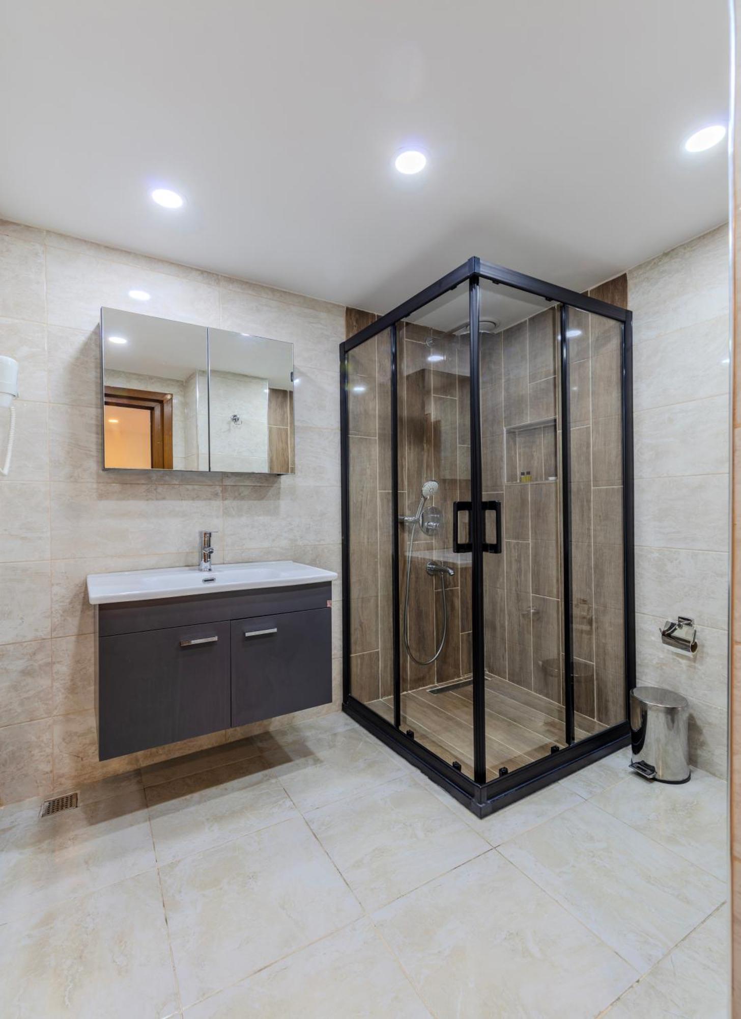 Hotel Silviya Istanbul Eksteriør bilde
