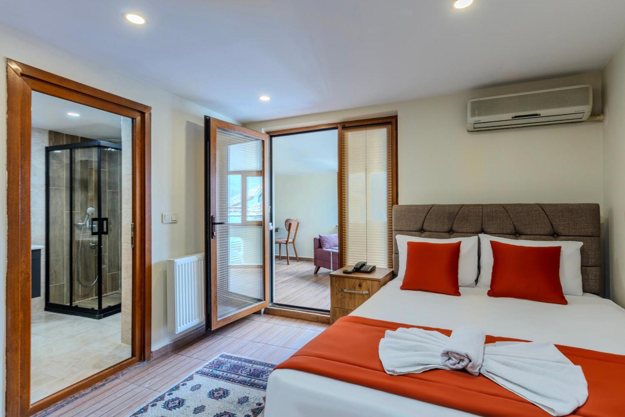 Hotel Silviya Istanbul Eksteriør bilde