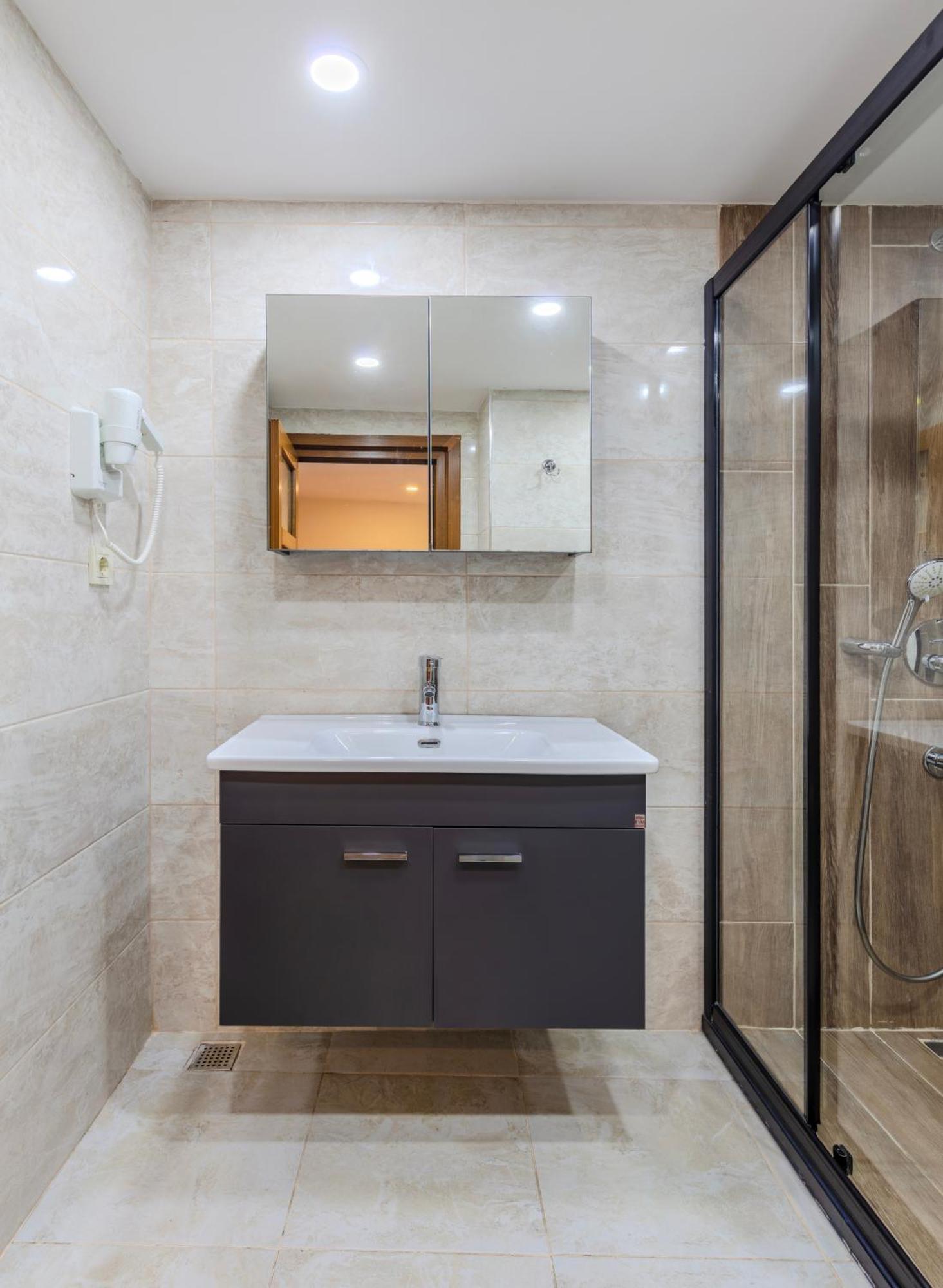 Hotel Silviya Istanbul Eksteriør bilde