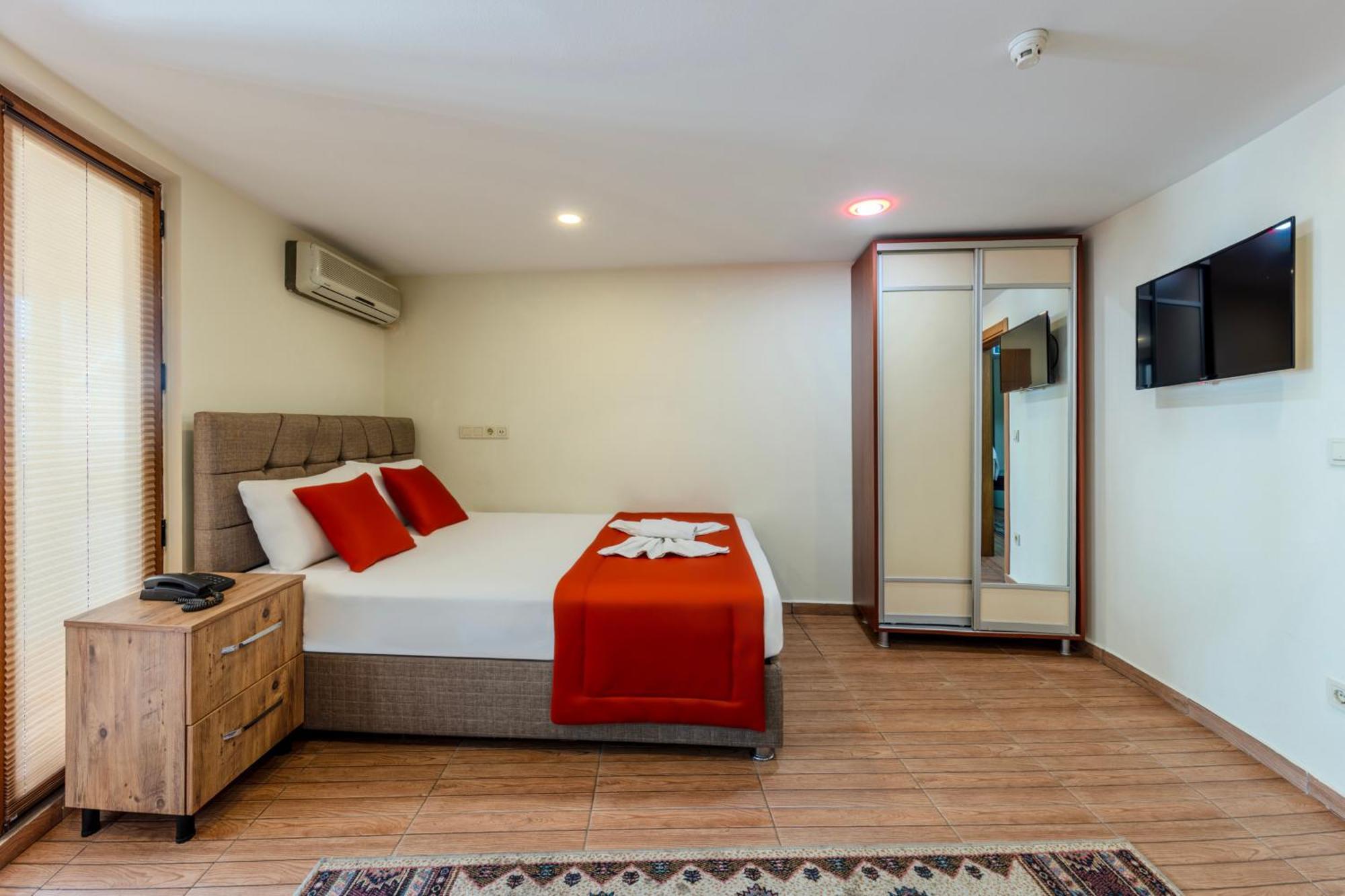 Hotel Silviya Istanbul Eksteriør bilde