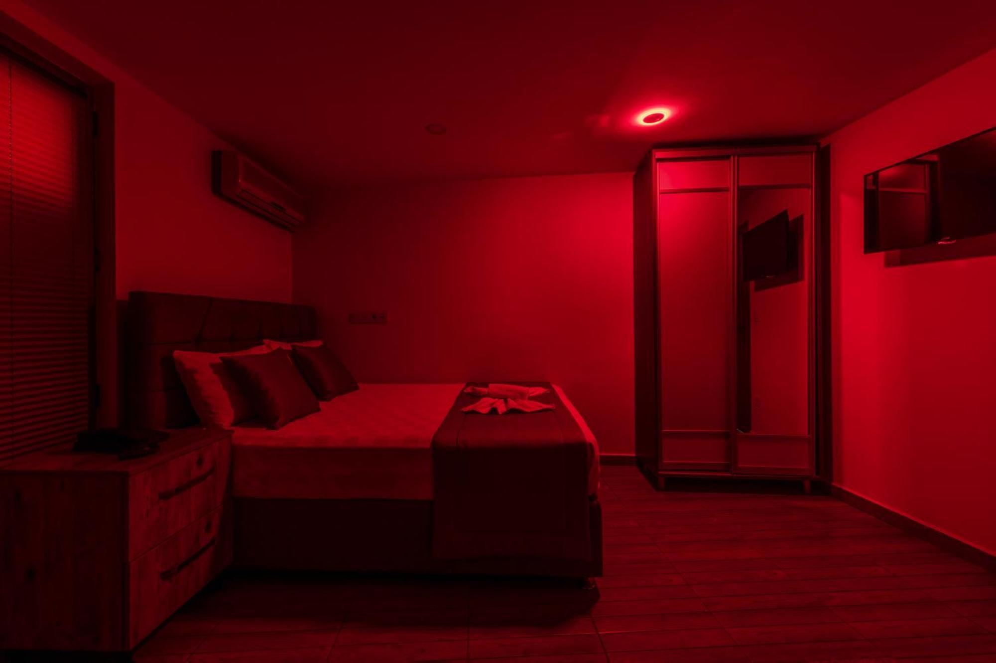 Hotel Silviya Istanbul Eksteriør bilde