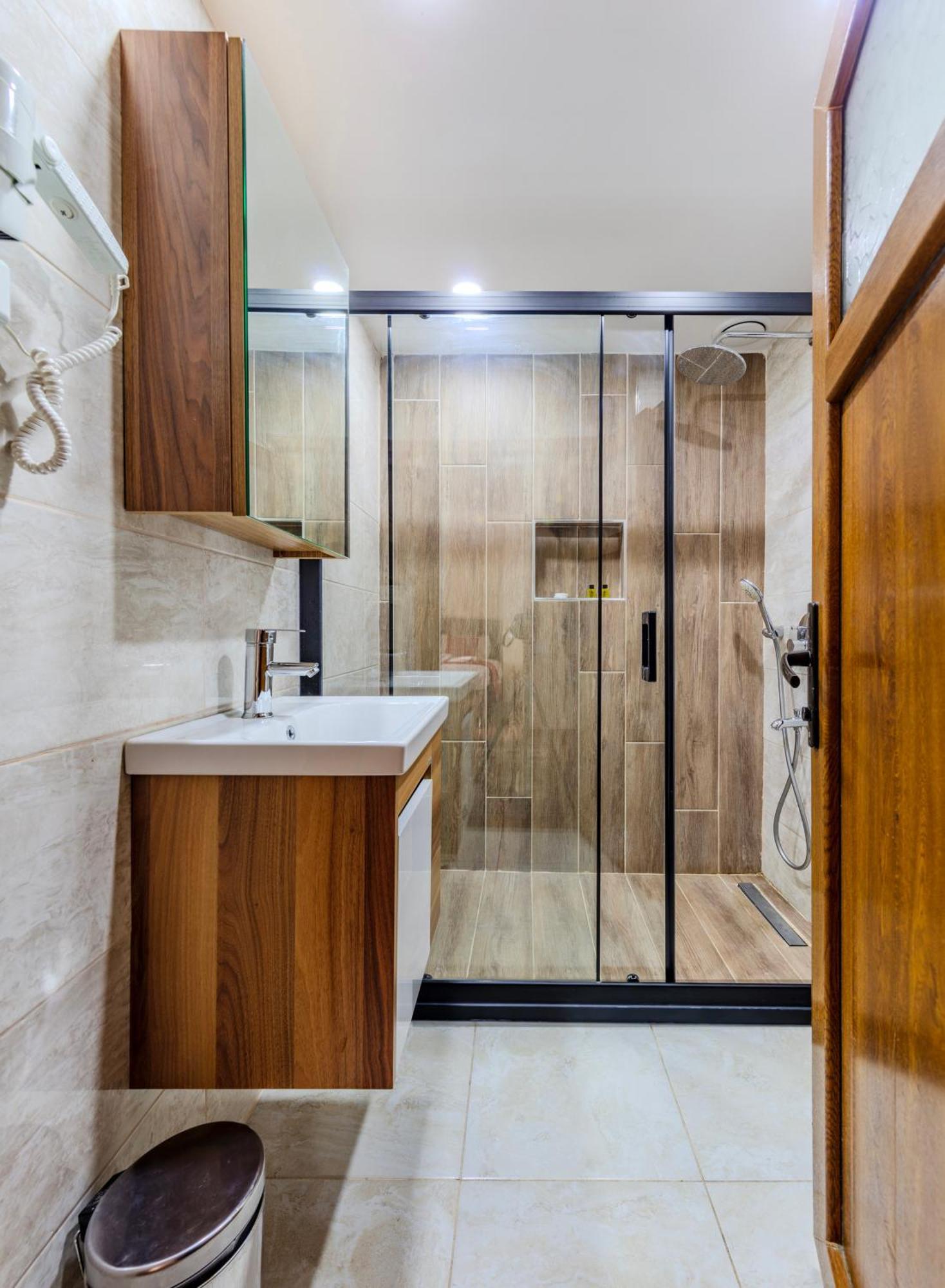 Hotel Silviya Istanbul Eksteriør bilde