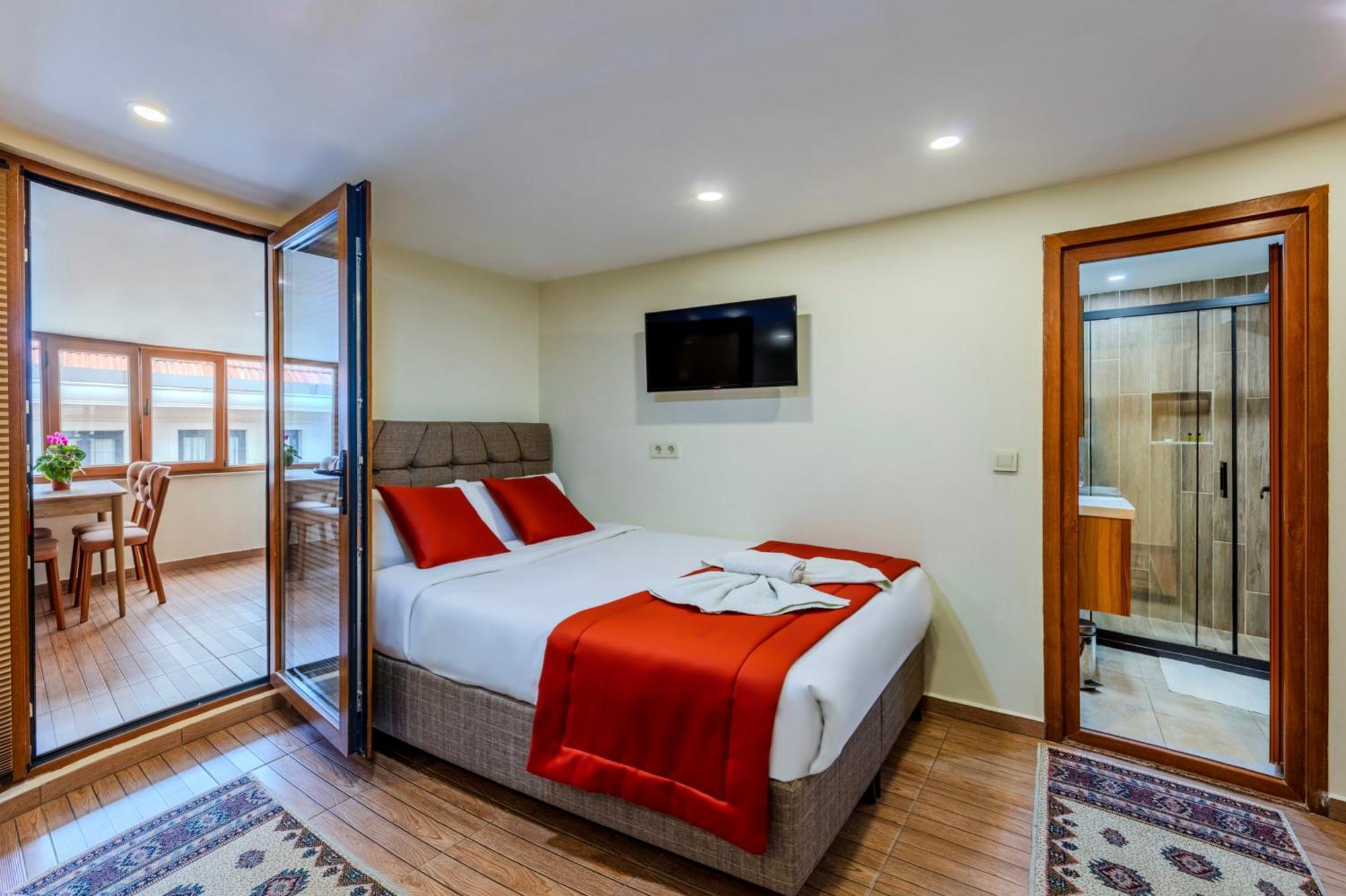 Hotel Silviya Istanbul Eksteriør bilde