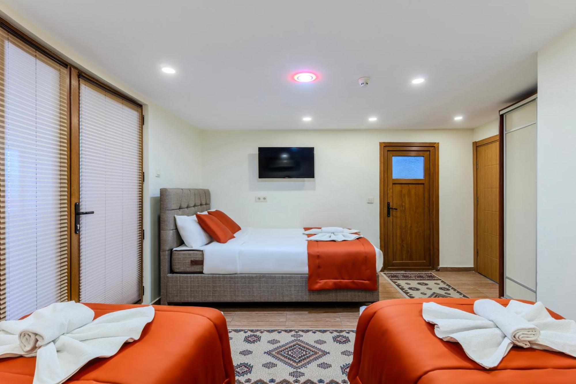 Hotel Silviya Istanbul Eksteriør bilde