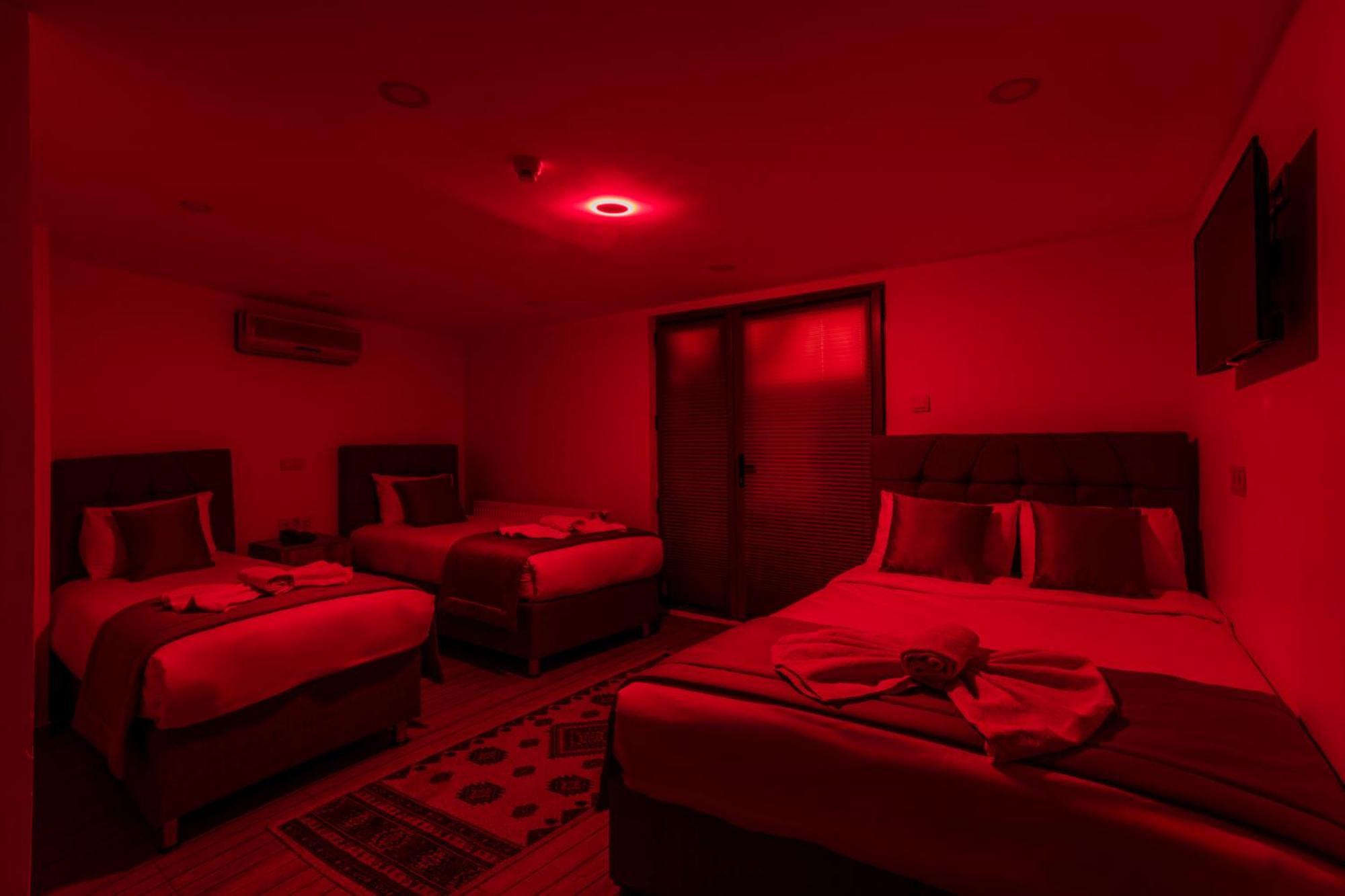 Hotel Silviya Istanbul Eksteriør bilde