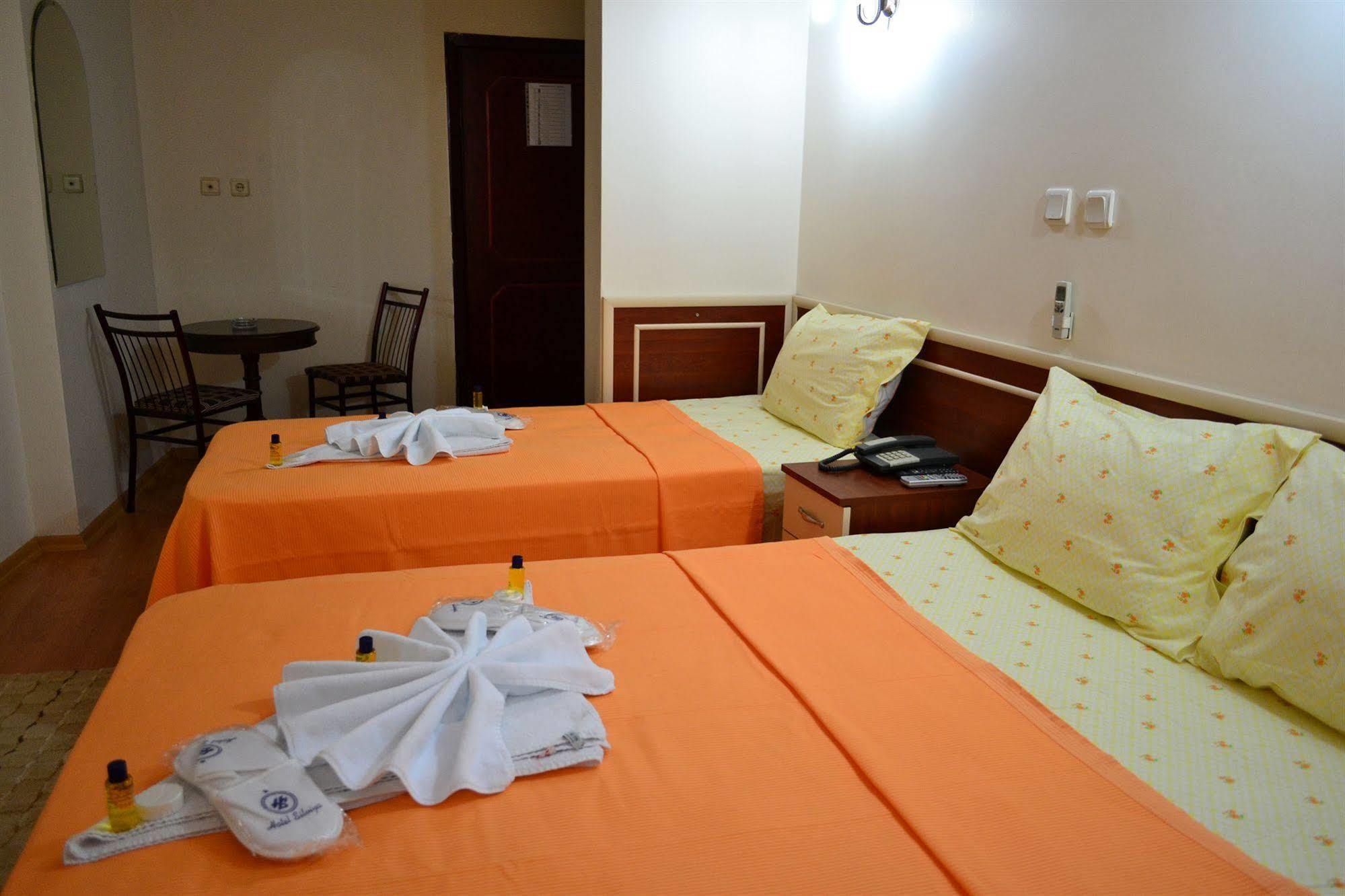 Hotel Silviya Istanbul Eksteriør bilde